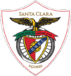 Sportivo Calcio  Club Europa Portogallo Santa Clara de Acores 