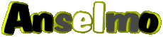 Prénoms MASCULIN - Italie A Anselmo 