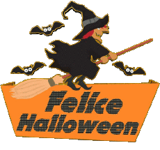 Nachrichten Italienisch Felice Halloween 04 