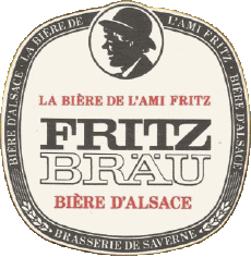 Bevande Birre Francia continentale Fritz Bräu 