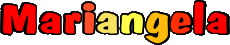 Nome FEMMINILE - Italia M Mariangela 
