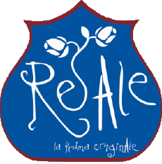 Re Ale-Getränke Bier Italien Birra del Borgo Re Ale