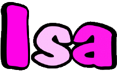 Prénoms FEMININ - France I Isa 