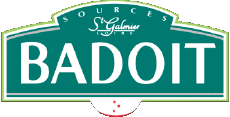 Bebidas Aguas minerales Badoit 