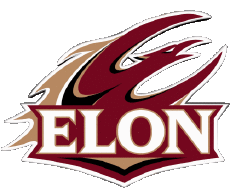 Deportes N C A A - D1 (National Collegiate Athletic Association) E Elon Phoenix 