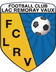 Sports FootBall Club France Logo Bourgogne - Franche-Comté 25 - Doubs FC Lac Remoray Vaux 