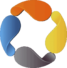 Messagi Tedesco Alles Gute zum Geburtstag Zusammenfassung - geometrisch Sfondo trasparente 011 