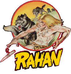 Multimedia Comicstrip Rahan 