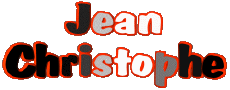 First Names MASCULINE - France J Composed Jean Christophe 