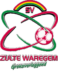 Logo-Sportivo Calcio  Club Europa Belgio Zulte Waregem Logo