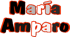 Nombre FEMENINO - España M Compuesto María Amparo 