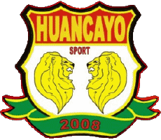 Sport Fußballvereine Amerika Logo Peru Sport Huancayo 