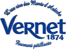 Drinks Mineral water Vernet 