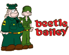Multi Média Bande Dessinée - USA Beetle Bailey 