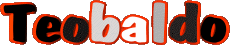 Nombre MASCULINO - Italia T Teobaldo 