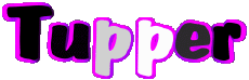 Prénoms MASCULIN - UK - USA T Tupper 
