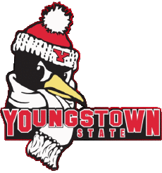Sports N C A A - D1 (National Collegiate Athletic Association) Y Youngstown State Penguins 