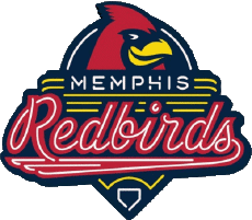 Sportivo Baseball U.S.A - Pacific Coast League Memphis Redbirds 