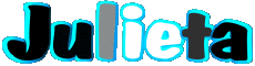 Vorname WEIBLICH - Spanien J Julieta 