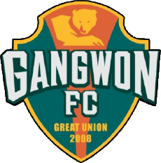 Sports FootBall Club Asie Corée du Sud Gangwon FC 