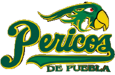 Sports Baseball Mexico Pericos de Puebla 