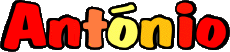 Nombre MASCULINO - Portugal A António 