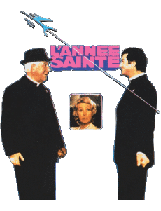 Multimedia Film Francia Jean Gabin L'Année Sainte 