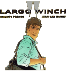 Multimedia Fumetto Largo Winch 