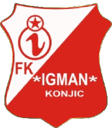 Sport Fußballvereine Europa Bosnien und Herzegowina FK Igman Konjic 