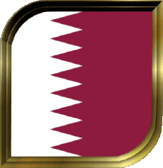Fahnen Asien Katar Plaza 