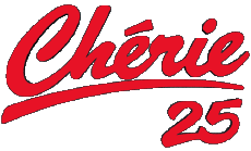 Multi Média Chaines -  TV France Chérie 25 Logo 