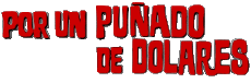 Multi Media Movies International A fistfull of dollars Spanish Logo 
