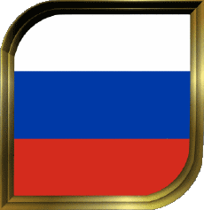 Banderas Europa Rusia Plaza 