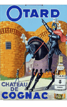 Bevande Cognac Otard 
