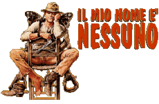 Multi Media Movies International My name is Nobody - Terence Hill Italian Logo 