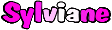 Vorname WEIBLICH - Frankreich S Sylviane 