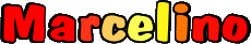 Prénoms MASCULIN - Espagne M Marcelino 