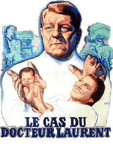 Multi Média Cinéma - France Jean Gabin Le Cas du Dr Laurent 