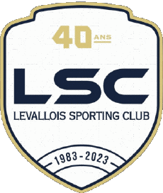 Sports FootBall Club France Ile-de-France 92 - Hauts-de-Seine Levallois Sporting Club 