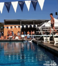 Humor -  Fun Sport Tauchen Fail 02 