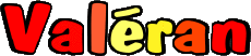 Vorname MANN - Frankreich V Valéran 