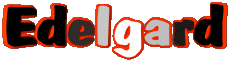 Prénoms FEMININ - Allemagne E Edelgard 