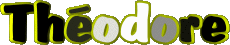 Nombre MASCULINO - Francia T Théodore 
