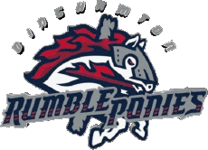 Deportes Béisbol U.S.A - Eastern League Binghamton Rumble Ponies 