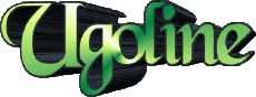 Prénoms FEMININ - France U Ugoline 