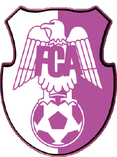 Sports Soccer Club Europa Logo Romania FC Arges Pitesti 