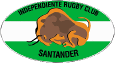 Sports Rugby - Clubs - Logo Spain Independiente Rugby Club 