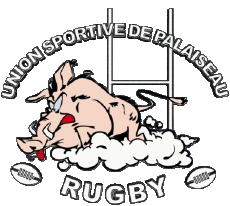 Sport Rugby Club Frankreich Logo Dept 91 US Palaiseau RC 