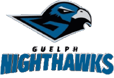 Sport Basketball Kanada Guelph Nighthawks 