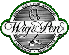 Bebidas Cervezas Australia Wig and Pen 